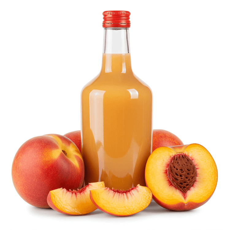 Peach Liqueur