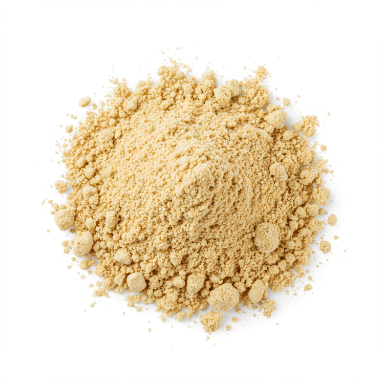 peanut flour