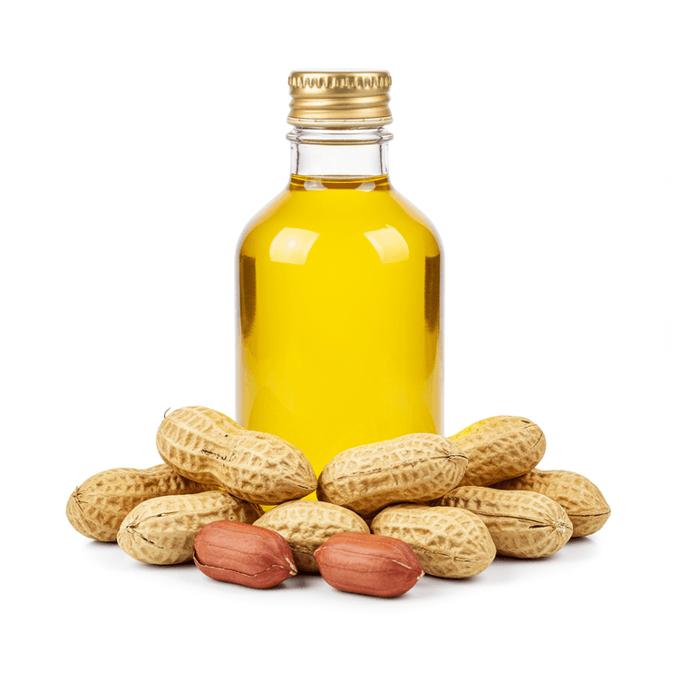 peanut oil