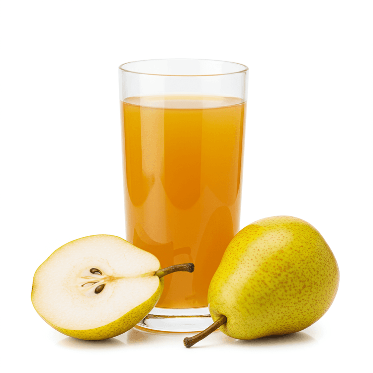 pear juice