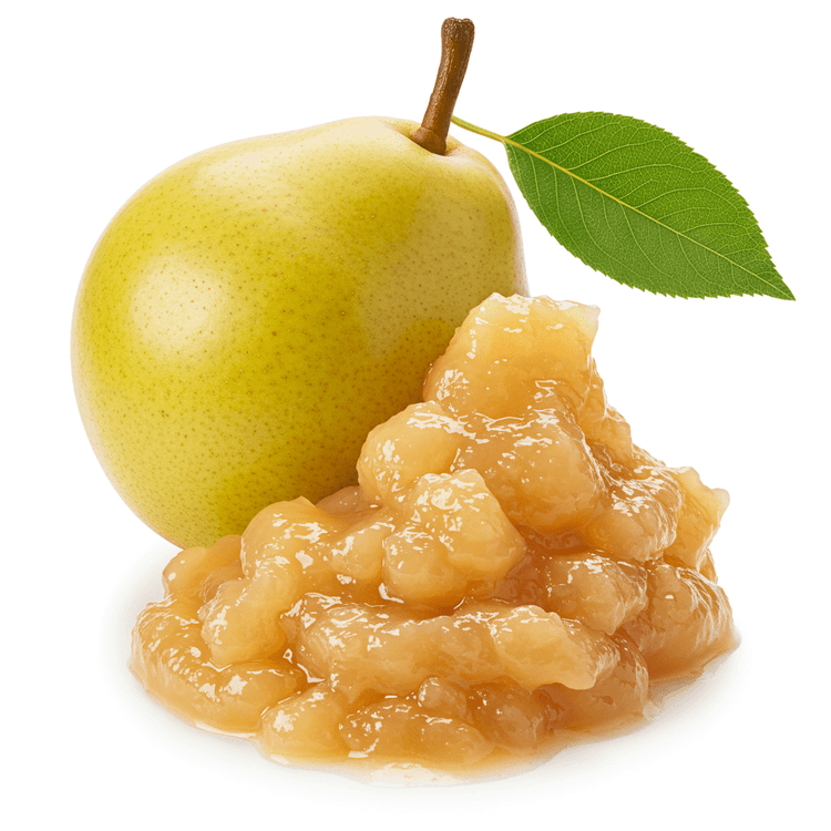 pear puree