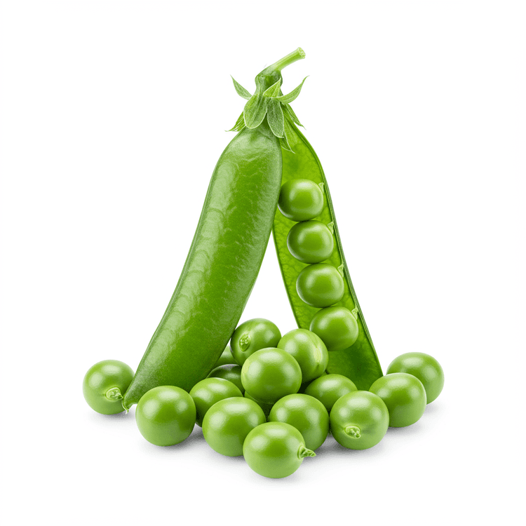 peas