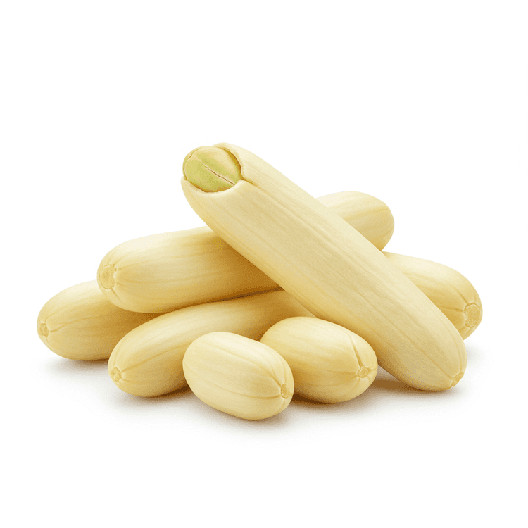 peeled beans