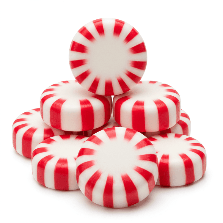 peppermint candy