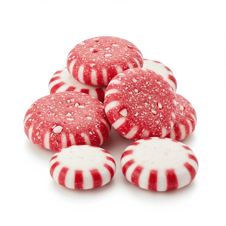 peppermint crisp