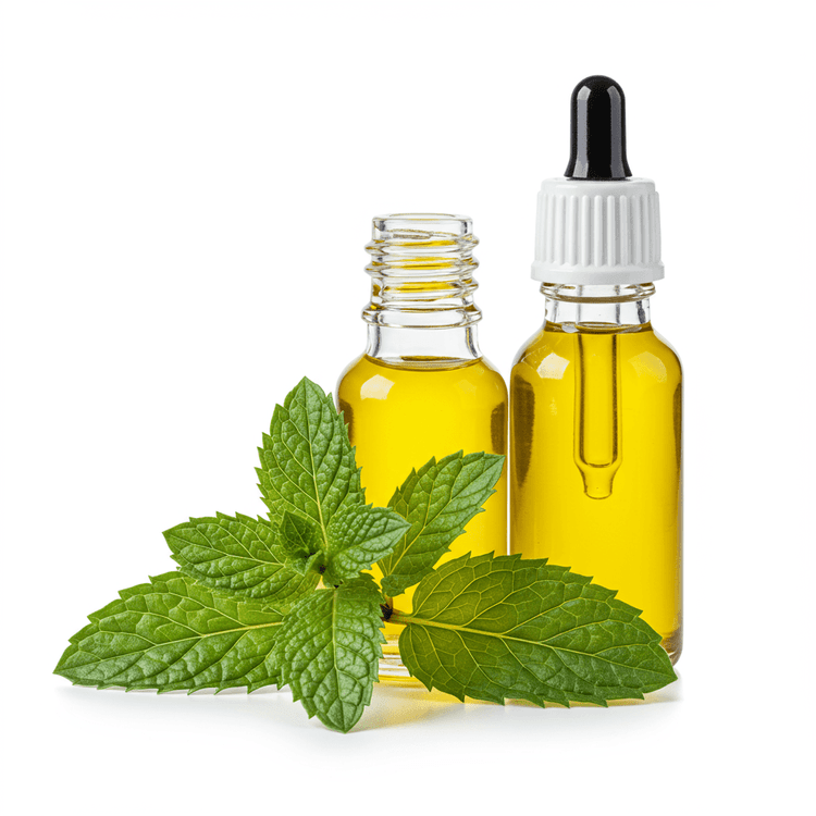 peppermint oil