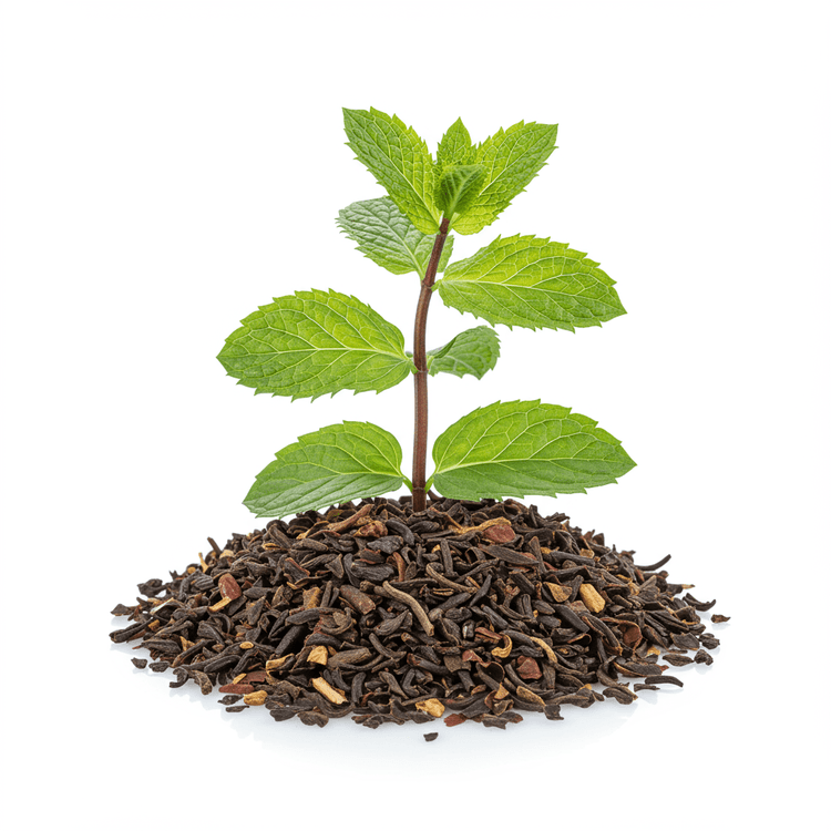 peppermint tea