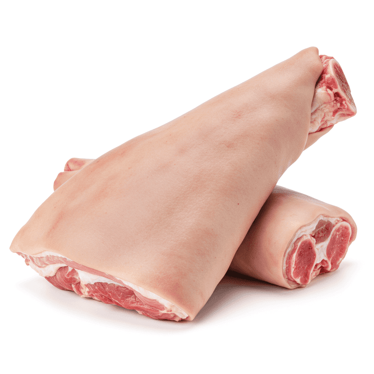 pig leg