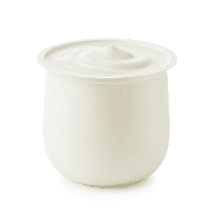 plain yogurt