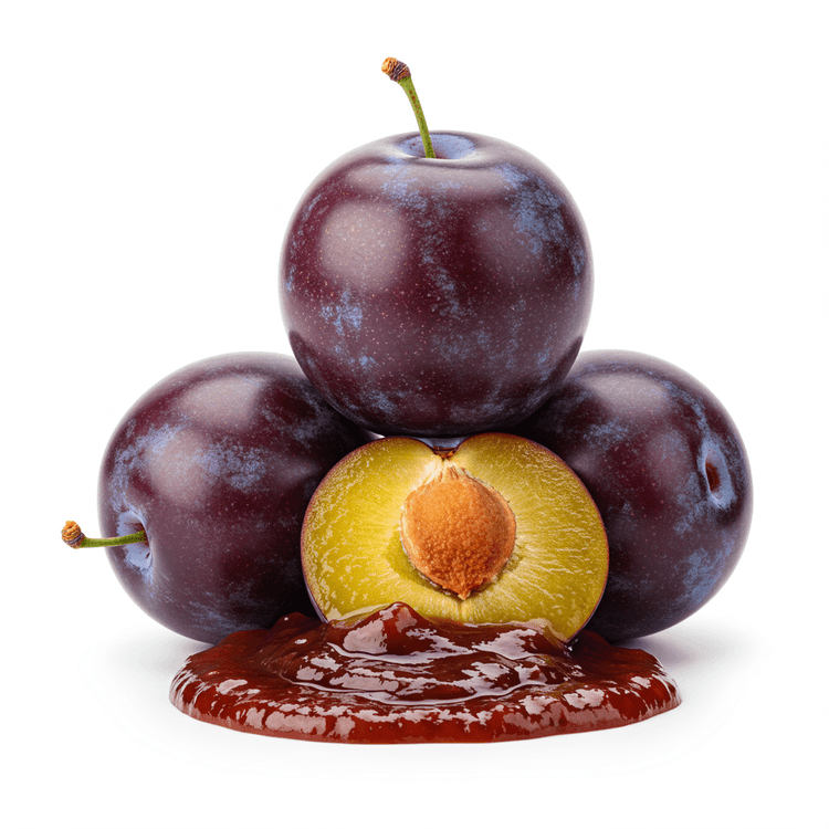 plum sauce