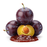 plum sauce