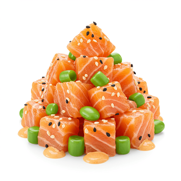poke dressing