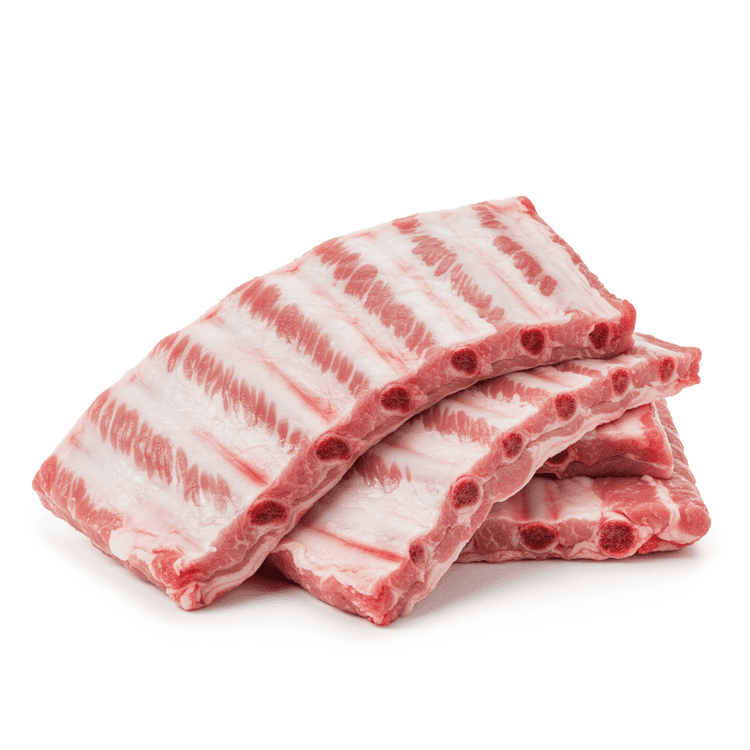 pork spareribs