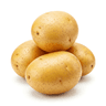 yellow potatoes