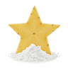 potato starch (for dusting)