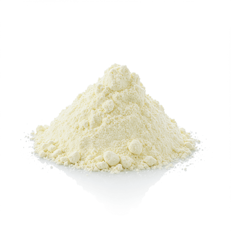 powdered milk
