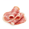 prosciutto, thinly sliced