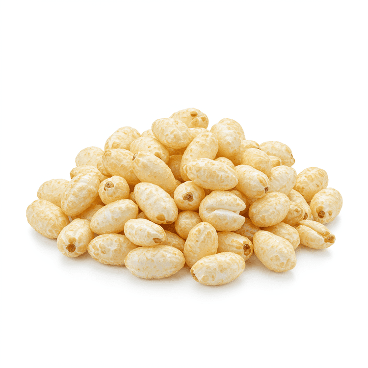 puffed rice