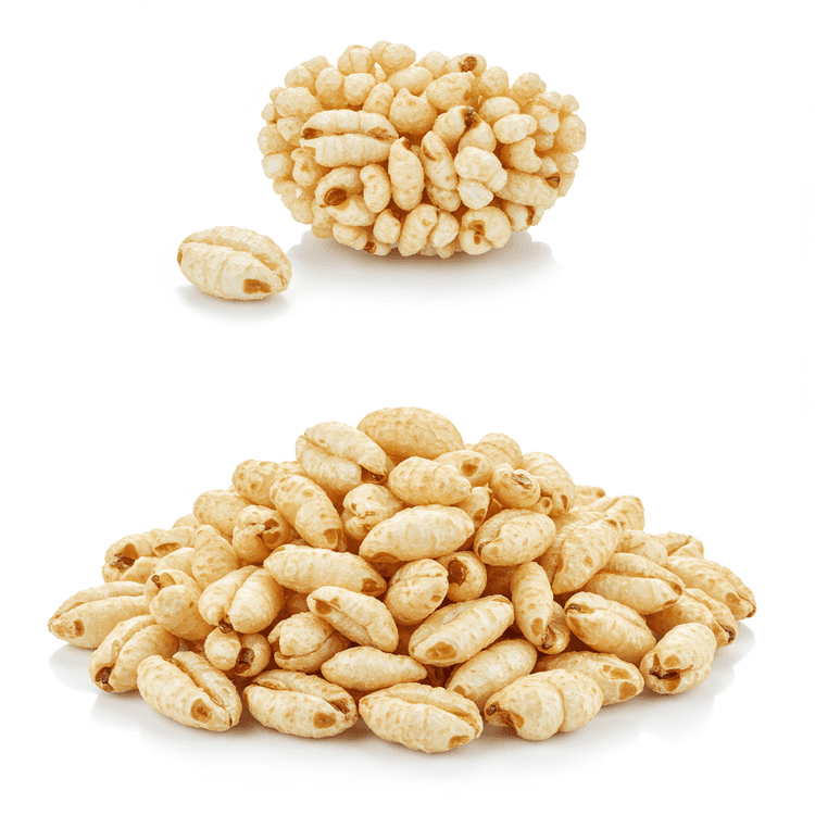 puffed rice cereal