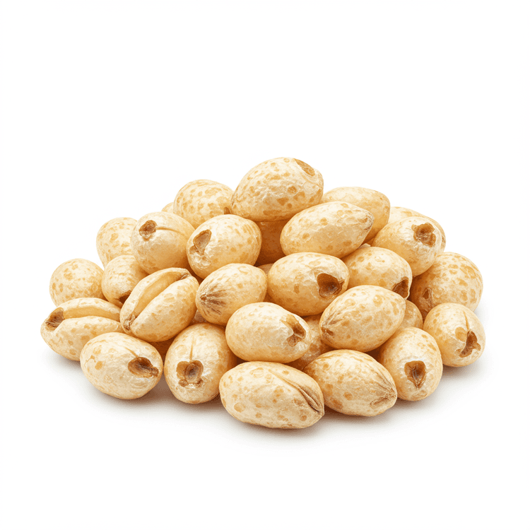 puffed wheat cereal