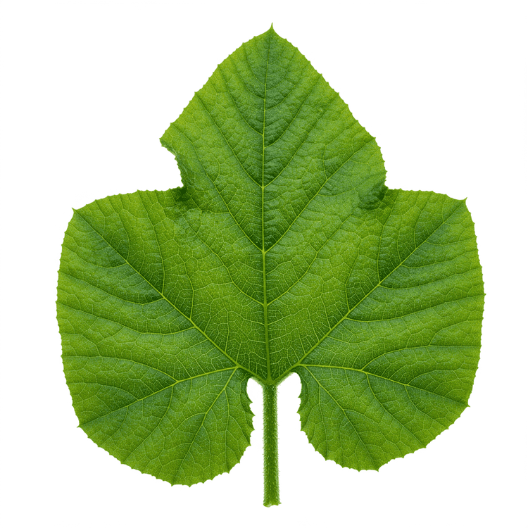 pumpkin leaf