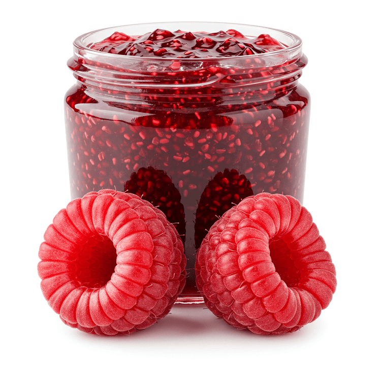 raspberry jam