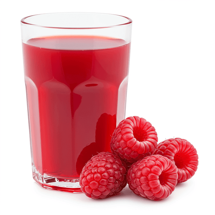 raspberry juice
