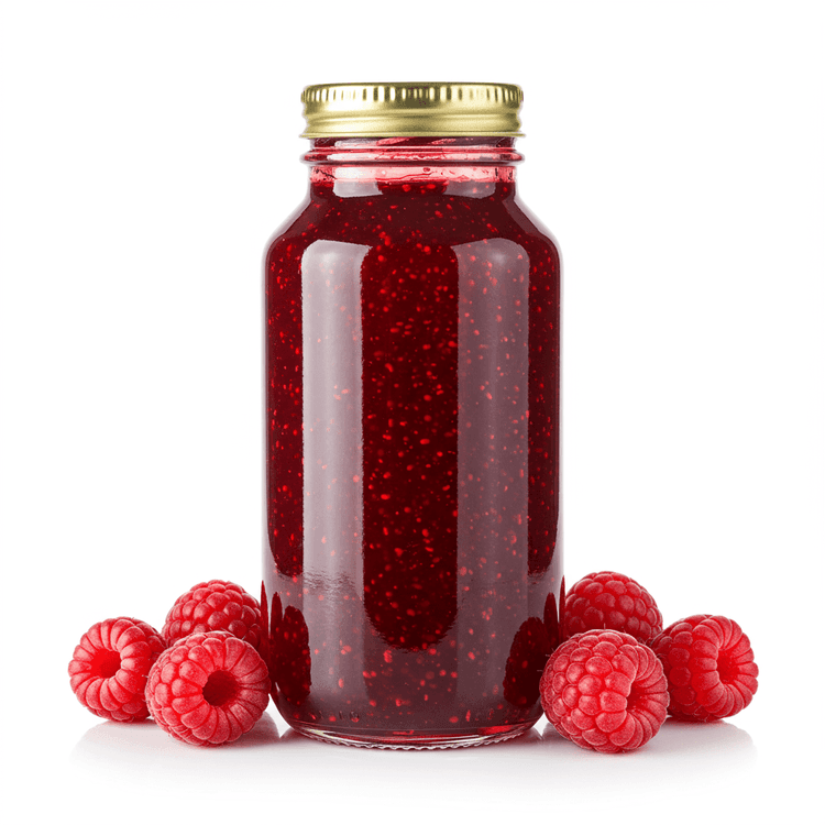 raspberry syrup