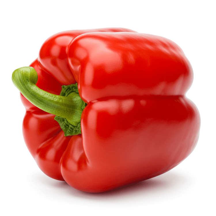 red bell pepper