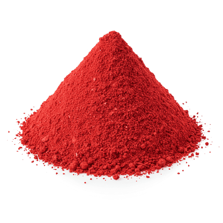 red food coloring