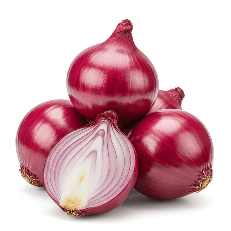 red onion