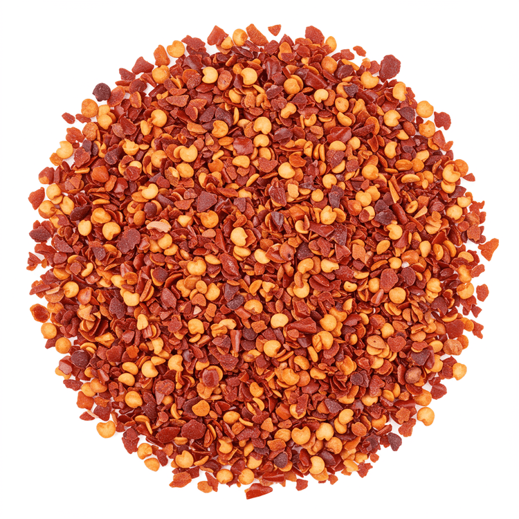 red pepper flakes