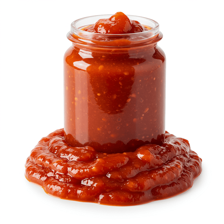 Red Pepper Sauce