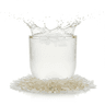 Rice water