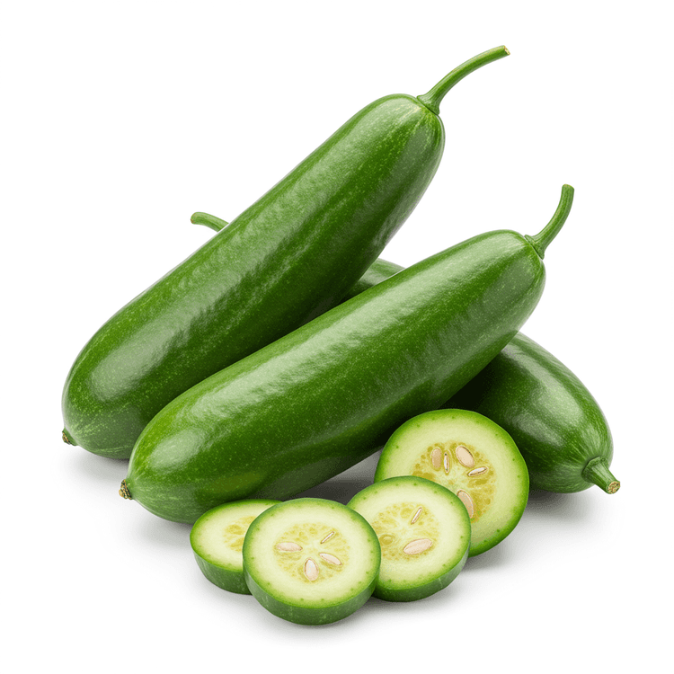 ridge gourd