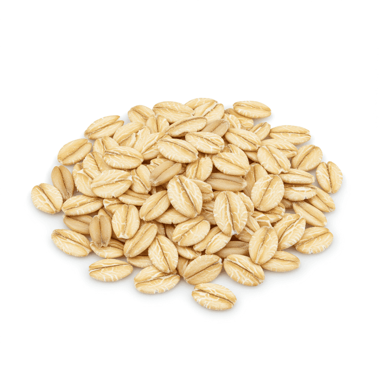 rolled oat