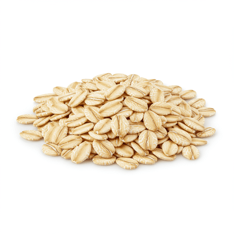 rolled oat