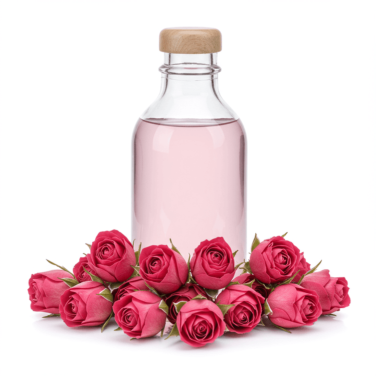 rose water