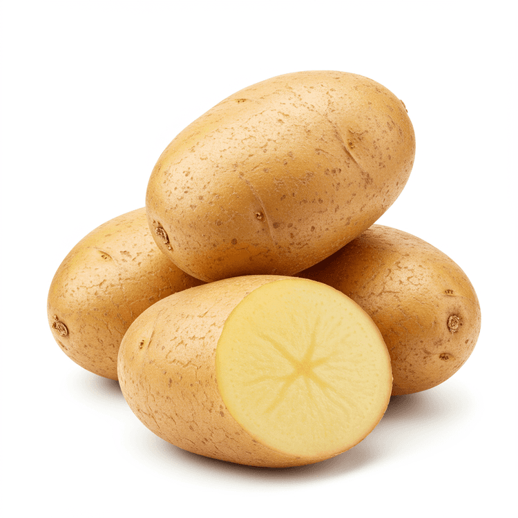 russet potato