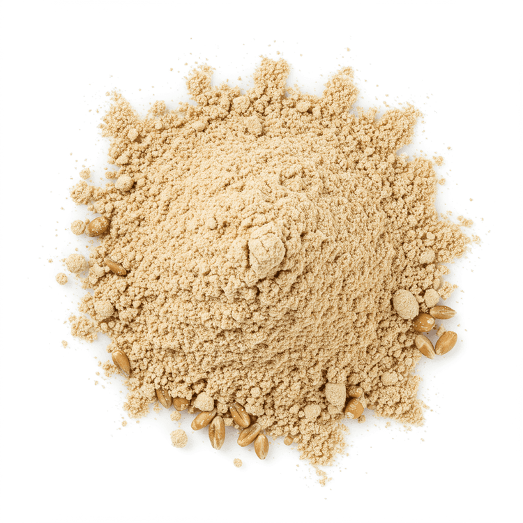 rye flour