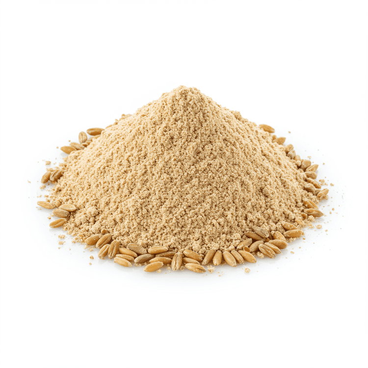rye flour