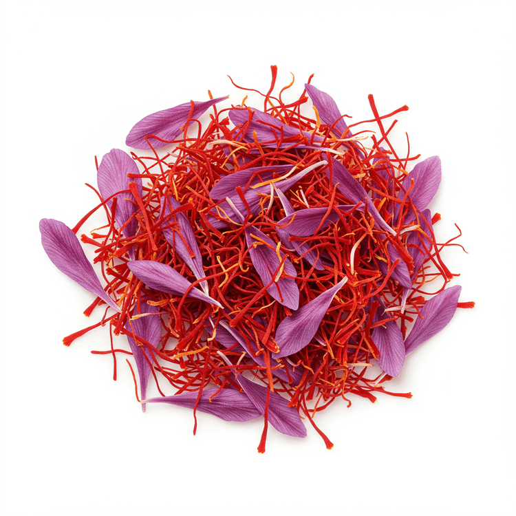 Saffron Petals