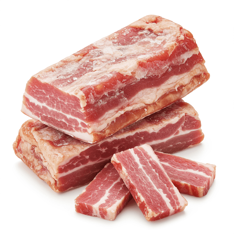 salt pork