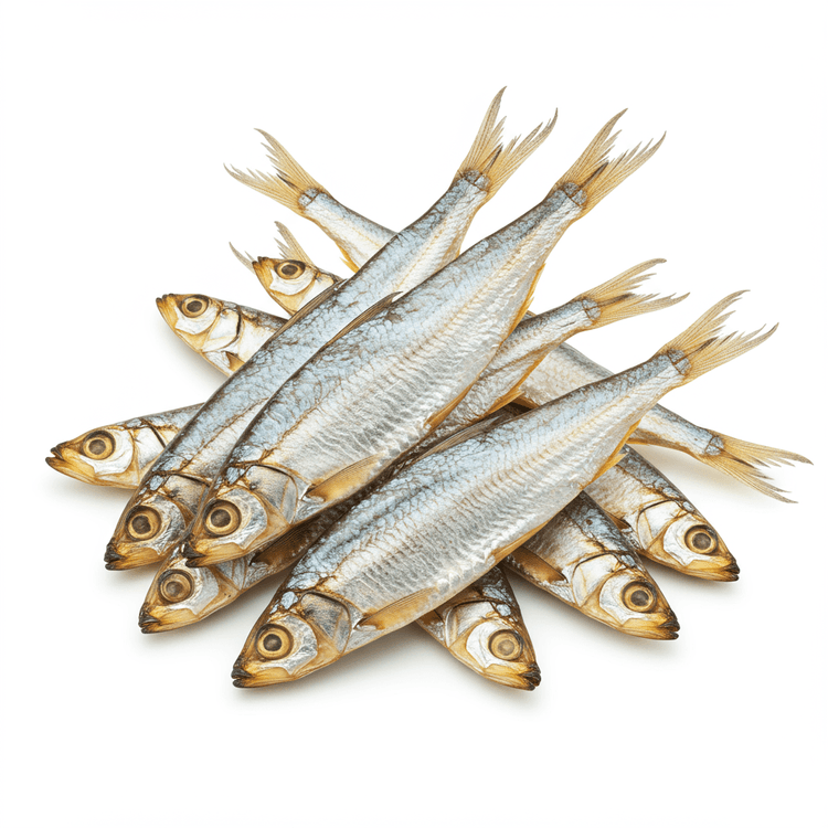 salted fish