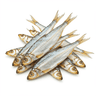 fried salted fish