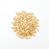 toasted sesame seeds