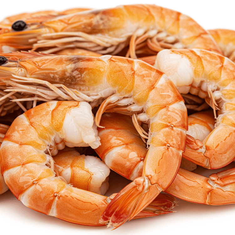 shrimp broth