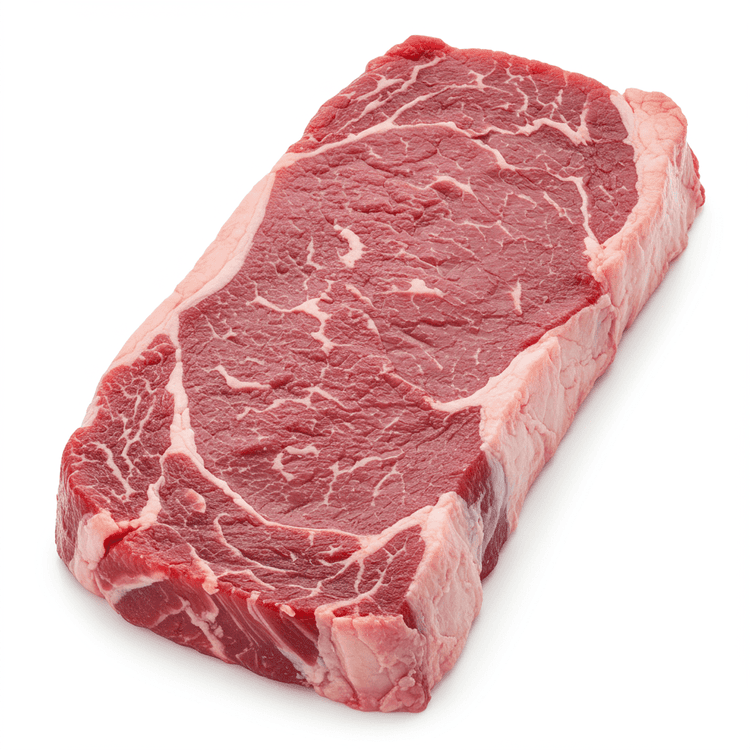 sirloin steak