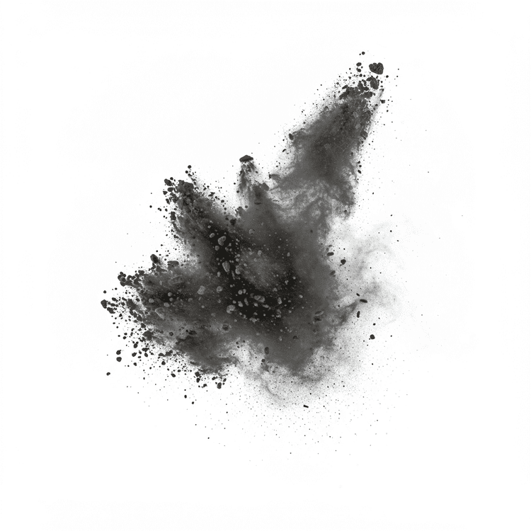 smoke powder