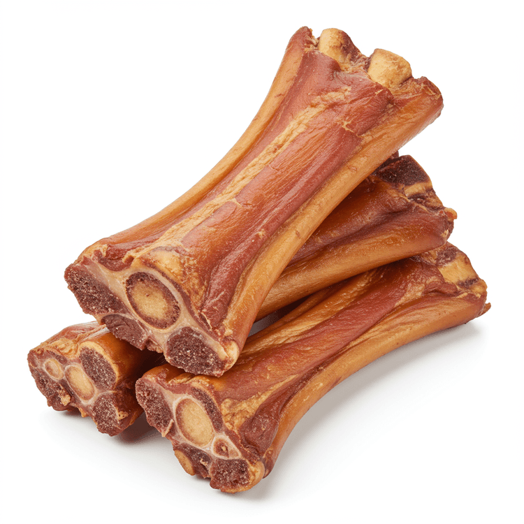 smoked pork bone